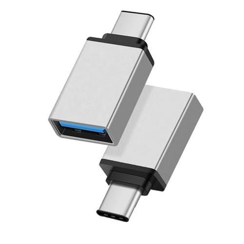 Type-c Otg Câble adaptateur USB 3.1 Type C mâle vers USB 3.0 A