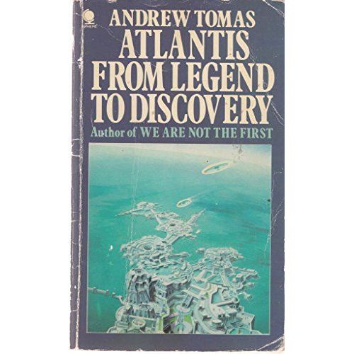 Atlantis: From Legend To Discovery