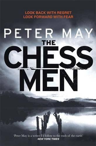 The Chessmen (Lewis Trilogy 3)