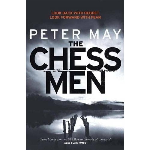 The Chessmen (Lewis Trilogy 3)