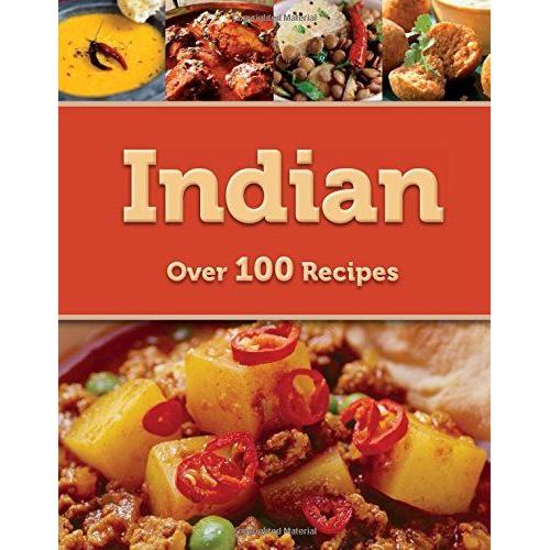 Cook's Choice - Indian - Pocket Size Cook Book (Igloo Books Ltd)