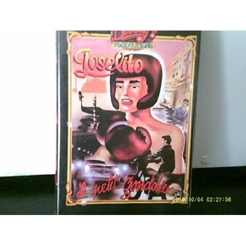 Joselito Le Petit Gondolier" Dans Vhs