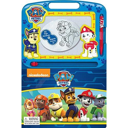 Learning Series: Nickelodeon Paw Patrol