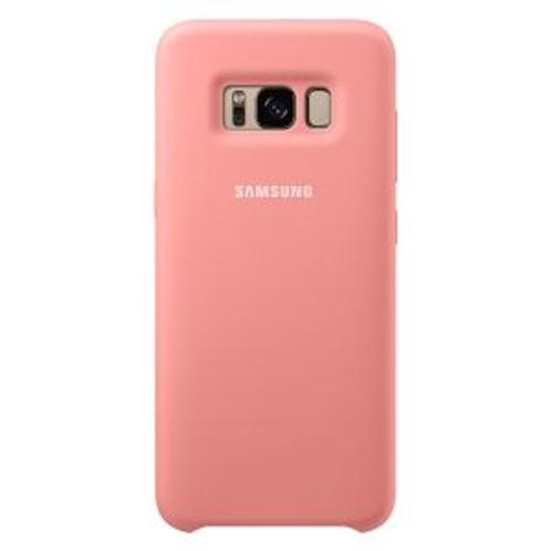Samsung Siliconee Cover Samsung S8+ Rose