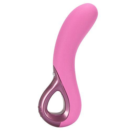 Vibromasseur Arctic Wave Rechargeable Rose