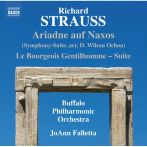 Ariadne Auf Naxos Suite Symphonique, Le Bourgeois Gentilhomme Suite Op 60