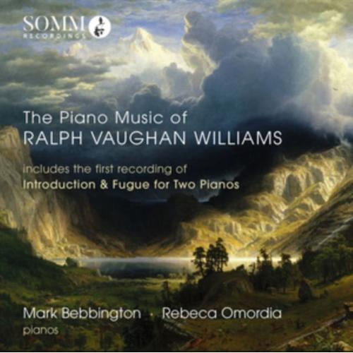 Piano Music Of Ralph Vaughan Williams