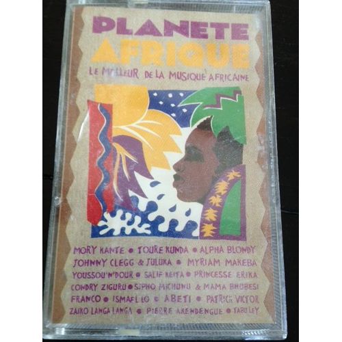 Planete Afrique - Le Meilleur De La Musique Africaine