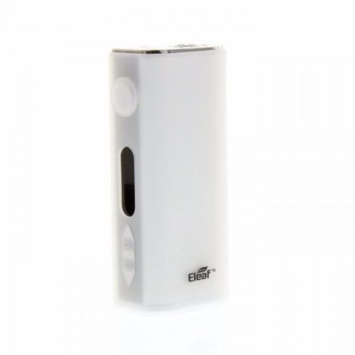 Coque silicone iStick TC 40 W -Eleaf -Transparent