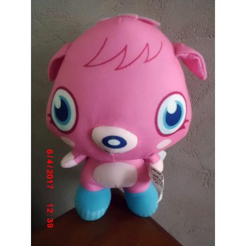 Chat Rose Moshi Monsters