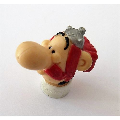 Figurine Embout De Crayon Obelix Babybel