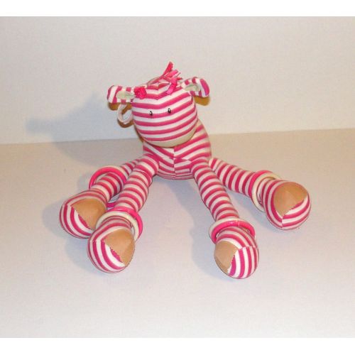 Doudou Girafe Jellycat Jelly Kitten Peluche D'eveil 