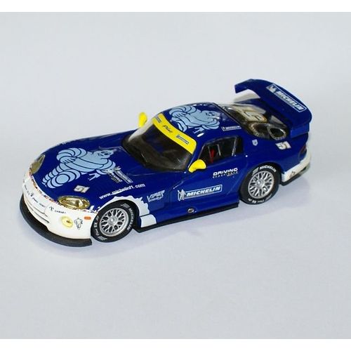 Michelin 1/43 Dodge Viper  Avec Fascicule N 31-Altaya
