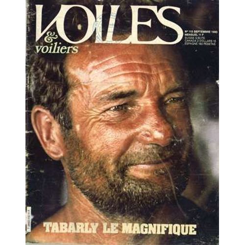 Voiles Et Voiliers 115 