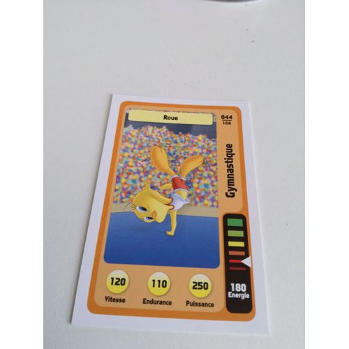 Roue 044/108 Gymnastique