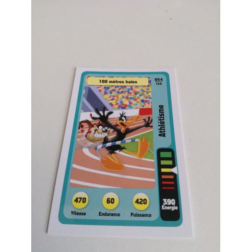 100m Haies 054/108 Athlétisme