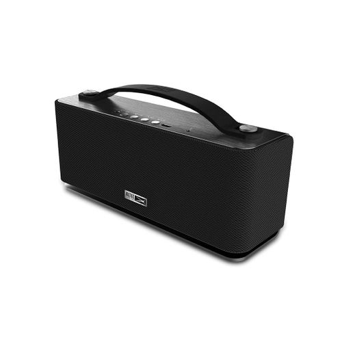 Altec Lansing Museo - Enceinte sans fil Bluetooth - Noir