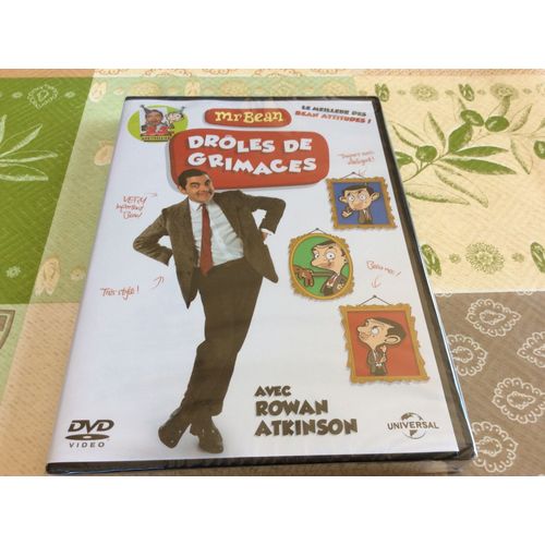 Drôles De Grimaces - Mr Bean