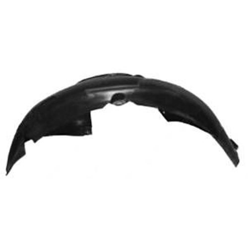 Pare Boue Aile Avant Droite Pour Volkswagen Golf Vi Gti/Gtd, 2009-2013, Partie Avant, Neuf