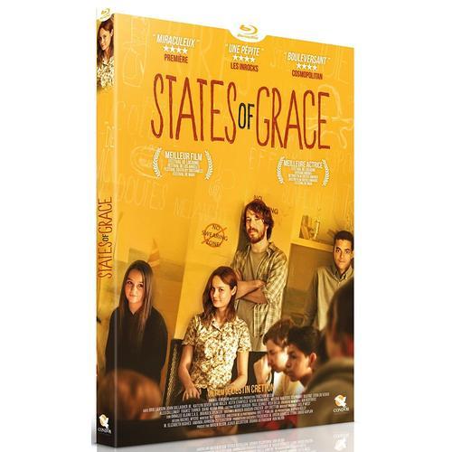 States Of Grace - Blu-Ray