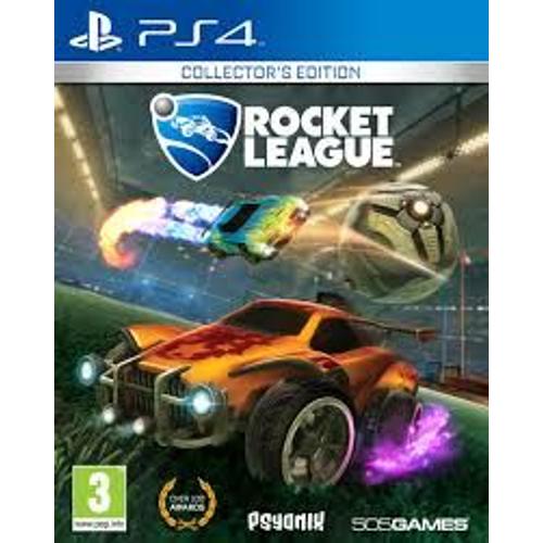 Rocket League Ps4