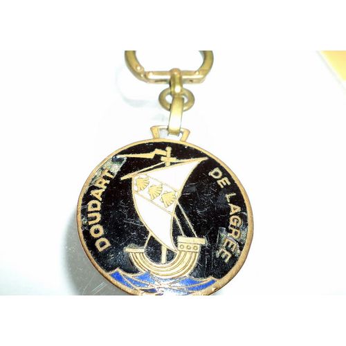 Insigne  Escorteur Aviso (Marine)
