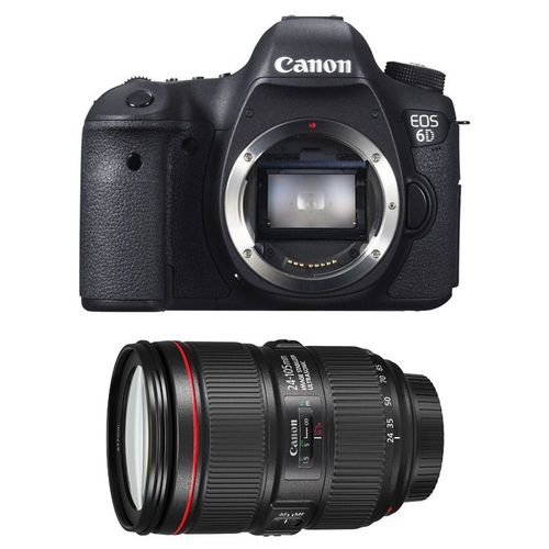 canon 6d mark ii carrefour