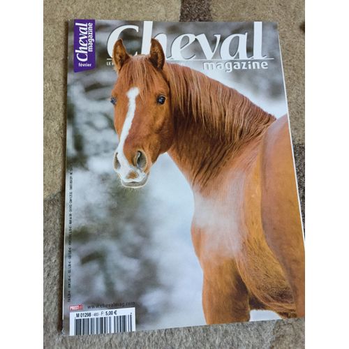 Cheval Magazine 483 