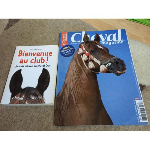 Cheval Magazine 453 