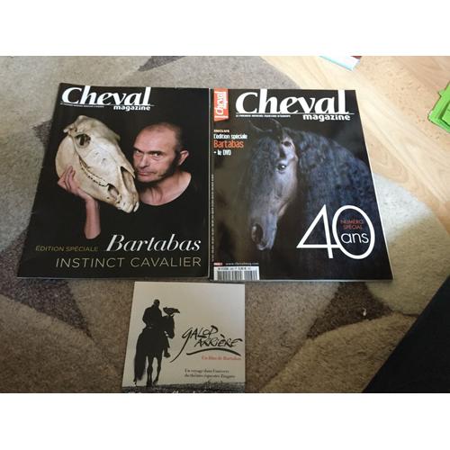 Cheval Magazine 480 