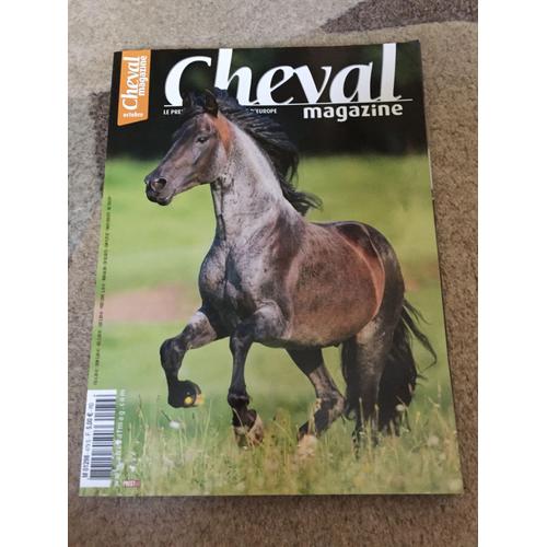 Cheval Magazine 479 