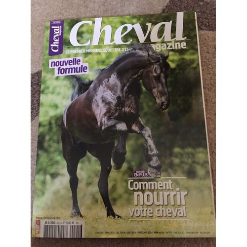 Cheval Magazine 491 