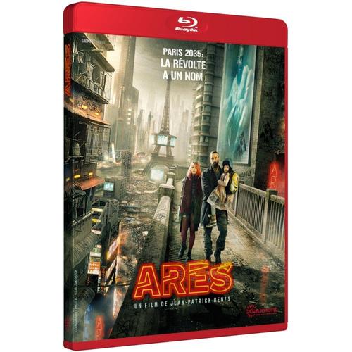 Arès - Blu-Ray