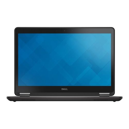 Dell Latitude E7450 - Ultrabook - Core i5 5300U / 2.3 GHz - Win 7 Pro 64 bits (comprend Licence Windows 8,1 Pro 64 bits) - 8 Go RAM - 256 Go SSD - 14" 1366 x 768 (HD) - HD Graphics 5500 - 4G