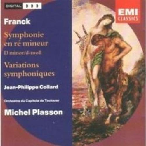 Symphony In D Minor / Variations Symphonique