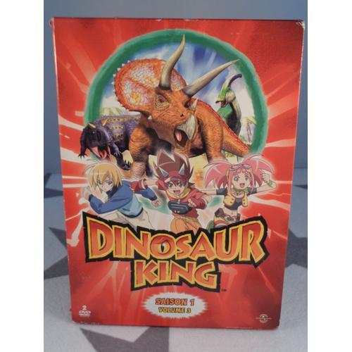 Give you dinosaur king anime cards by Raghax | Fiverr