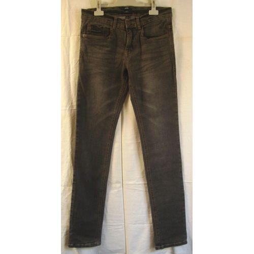 Jean Girs - Slim Fit - Kiabi Taille Xs - 14 Ans - 158/164 Cm