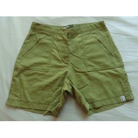 Short Vert. Décathlon. Polyamide. Taille 38