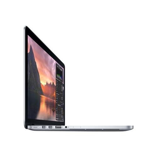Apple MacBook Pro avec écran Retina MGXG2F/A - Mi-2014 - 15.4" Core i7 2.8 GHz 16 Go RAM 1 To SSD Argent AZERTY