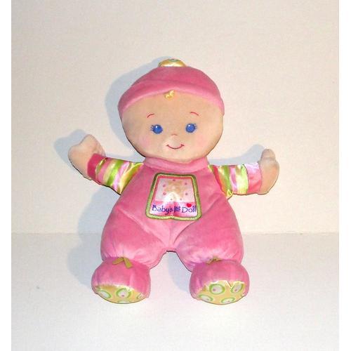 Fisher price cheap my first doll