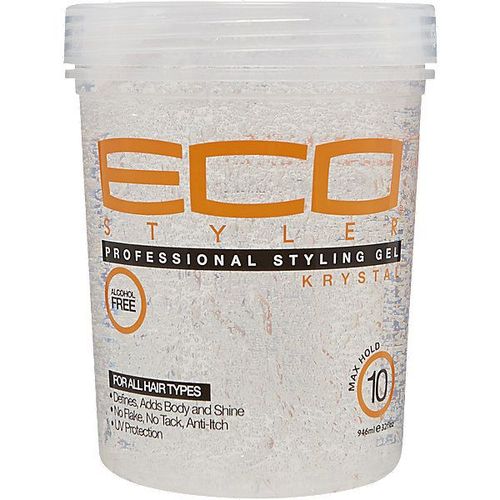Eco Styler Krystal Gel Coiffant 946ml 