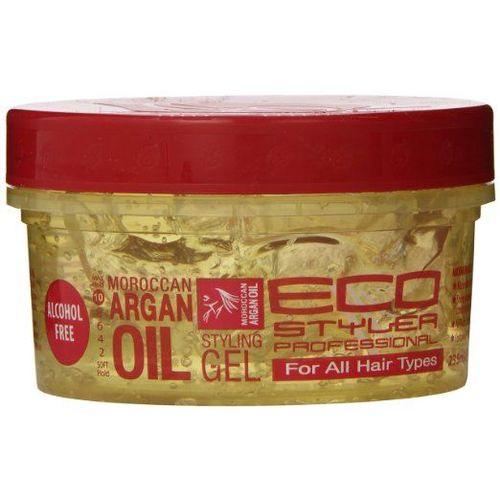 Eco Styler Gel De Coiffage D'huile D'argan Marocain 236ml 
