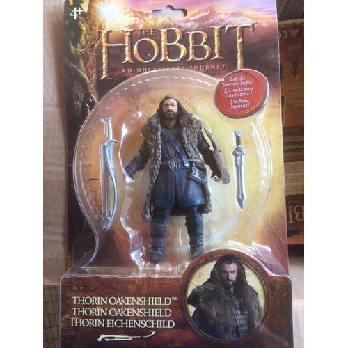 The Hobbit - Figurine Thorin Oakenshield 15 Cms Env.