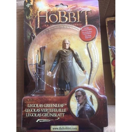 The Hobbit - Figurine Elf Legolas Greenleaf 15 Cms Env.