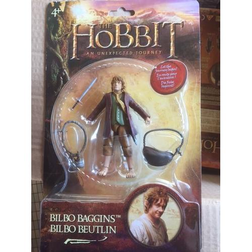 The Hobbit - Figurine Bilbo Baggins 12 Cms Env.
