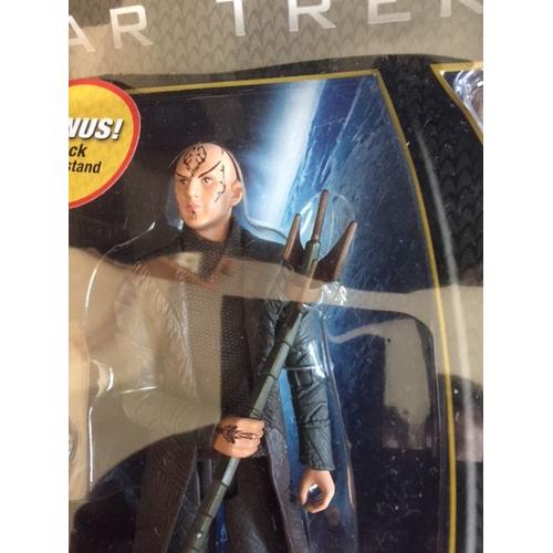 Star Trek Figurine Nemo Warp - 2009