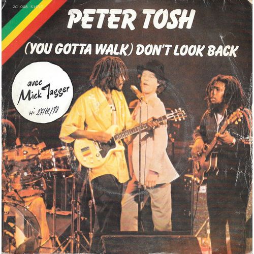 (You Gotta Walk)Don T Look Back/ + 1