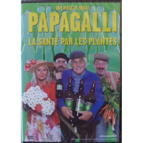 La Santé Par Les Plantes De Serge Papagalli