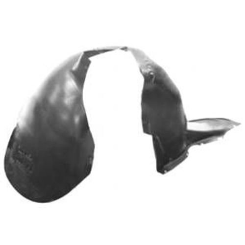 Pare Boue Aile Avant Gauche Pour Volkswagen Caddy Iii Phase 2, 2010-2015, Neuf