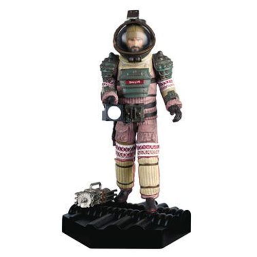 The Alien & Predator Figurine Collection Dallas (Alien) 14 Cm